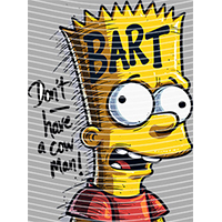 Cartoons and other-CO 609